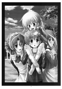 [RED RIBBON REVENGER (Hayama, Makoushi,Takana Shin'no, Takatoo Juna)] Shitsuji no Tabou na Hini -Yoru no Oshogoto Hen- (Hayate no Gotoku)