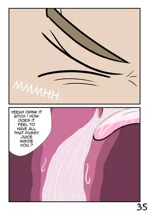 Your boyfriend is our slave