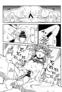 (C89) [FLAT (Yukyu Ponzu)] Rika, Otona ni Shiteageyou (THE iDOLM@STER CINDERELLA GIRLS) [English]