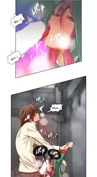 [Yi Hyeon Min] Secret Folder Ch.1-11 (English) (Ongoing)