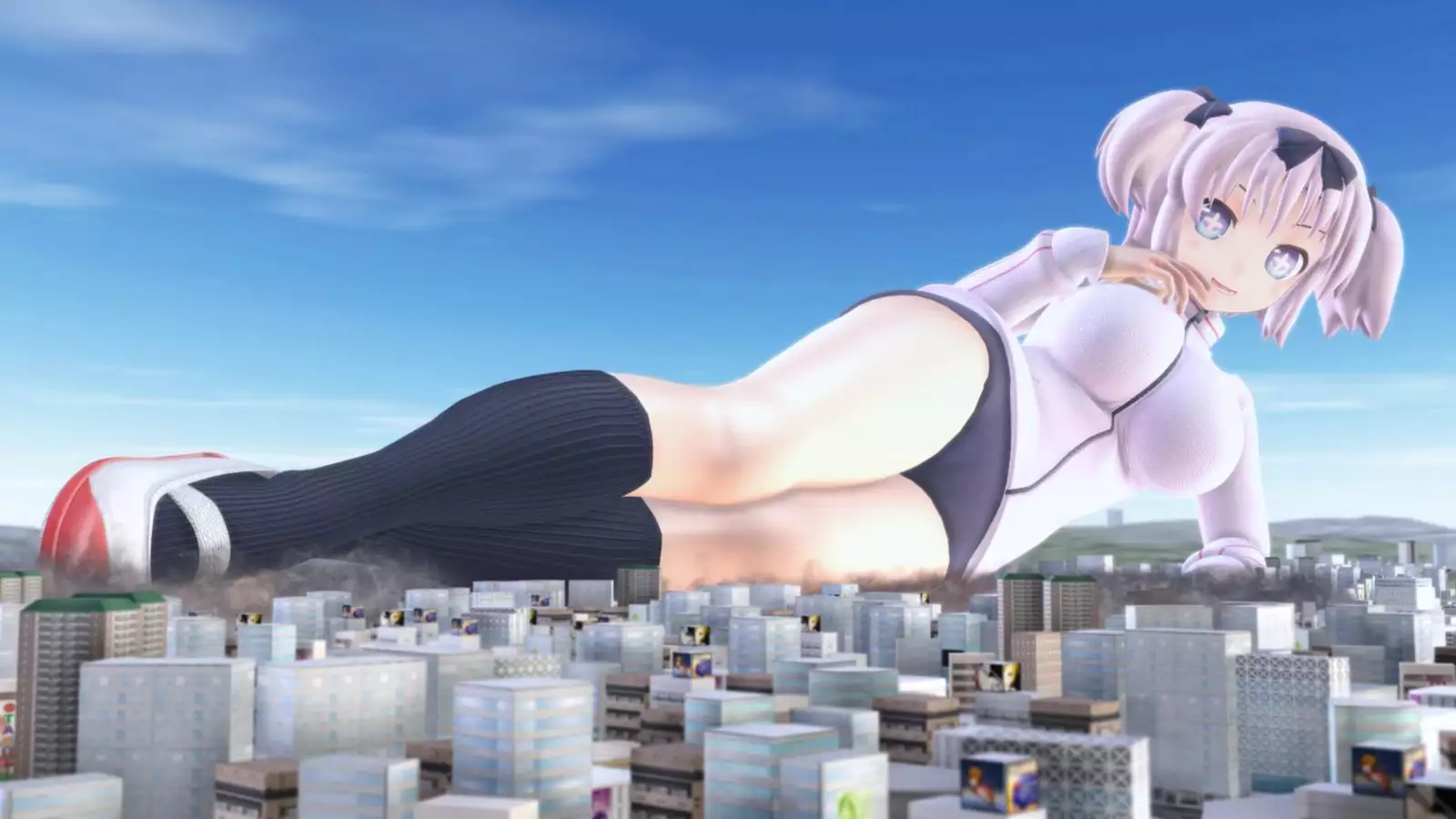 Touhou GTS MMDs - NAndeyanenGTS