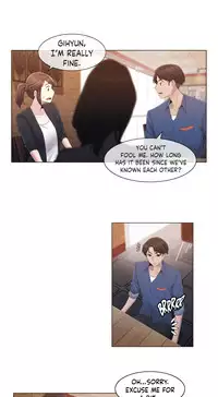 Miss Mystic Ch.1-25 (English) (Ongoing)