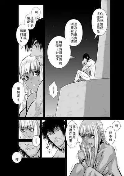 Chijou Hyakkai Ch51-55 Chinese Version「地上100阶」個人翻譯