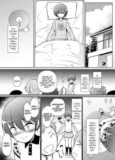 Keikaishi Takame no Josou-kko ga Doukyuusei ni Iiyora Rete Etchinakoto Shi Chau Ohanashi