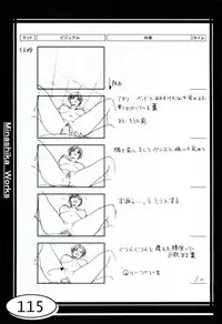 (C58) [Makino Jimusho (Taki Minashika)] Minasika Works VOL.01 (GREEN ~Akizora no Screen~)