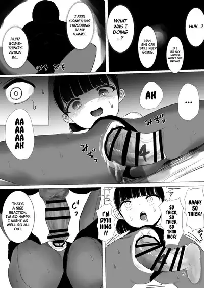 [Metacorapusu (Metacora)] JC Chinpo-beya Ikkagetsu Seikatsu Challenge!! (Kouhen) | One-month lifestyle challenge: A Middle Schooler rooming in an apartment filled with dicks! (Part 2) [English][Black Grimoires][Digital]