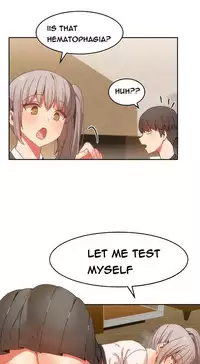 [Mx2J] Hari Dormitory Ch.0-26 (English) (Ongoing)