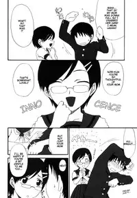 [Shoryutei Enraku] Mama o Kobamenai Boku - I can't refuse mother [English] [rsman122] [Decensored]