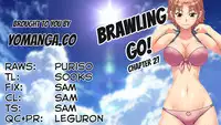 [Worin] Brawling Go Ch.0-37 (English) (YoManga) (Ongoing)