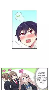 Committee Chairman, Didn't You Just Masturbate In the Bathroom? I Can See the Number of Times People Orgasm (Ch.1 - 24)[English](Ongoing)