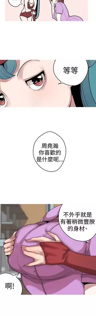 女神狩猎 第1~40話 中文 Rsiky