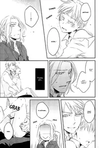 [Caramellize! (Yuzuru)] Dochi ga Suki Na No? | Which Would You Prefer? (Axis Powers Hetalia) [English]