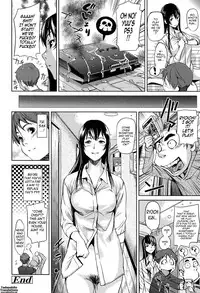 [Shiomaneki] Amanee! Ch. 1-4 [English] {Tadanohito}
