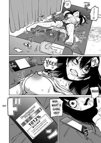 Onanie Chuudoku InCha Onna no Kaihatsu Shippai Taikendan | The Exploitation of a Loner Girl Addicted to Masturbating