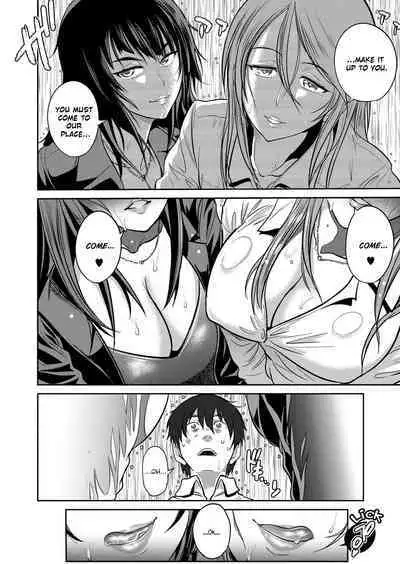 Joshi Luck! 〜2Years Later〜 3