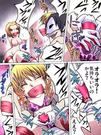 [Nightmare Express -Akumu no Takuhaibin-] Yokubou Kaiki Dai 514 Shou -Shitsuren Houfuku Rape. Netorareta Kanojo (♀) x Homokan Sareta Boku (♂)-