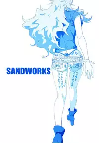[SANDWORKS (Suna)] diary preview (THE IDOLM@STER)