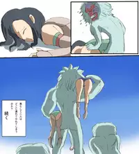 [reiart] モ○スターハンターメス0