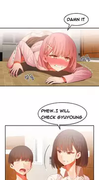 [Mx2J] Hari Dormitory Ch.0-26 (English) (Ongoing)