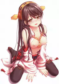 (C86) [Momoiro Kageboushi (Nazuna)] Amatsukaze ni Kubittake (Kantai Collection -KanColle-)