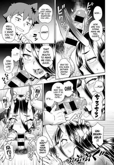 [Kousuke] Risemara Maou ga SSR | The Rerolled Demon Lord is SSR (COMIC Anthurium 2021-07) [English] [Clog] [Digital]