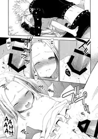 (C86) [Aa Aishiteru (Taishow Tanaka)] Kodomo ja Nai wa. | I'm not a child. (Nanatsu no Taizai) [English] [VLCDRM+EHCove]