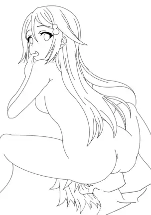 Kawakami Mai Bakunyuu Love Love H CG Shuu