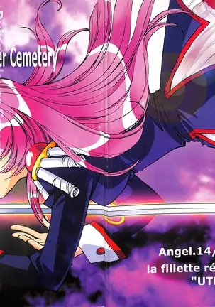 Dying Flower Cemetery