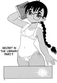 [Shinozaki Rei] Toshoshitsu no Himitsu - Secret In Library. | Secret In The Library [English] [megasean3000]