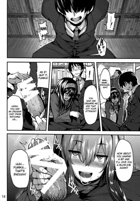 Acid Lover {doujin-moe.us}