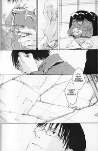 [GD-mechano (Izumi Yakumo)] Zankyou, Kieru Made | Until the Reverberation Died Away (Fullmetal Alchemist) [English] [tianneh]