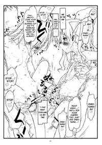 (C77) [bolze. (rit.)] HAPPINESS IS A RAILGUN (Toaru Kagaku no Railgun) [English] [N04H]