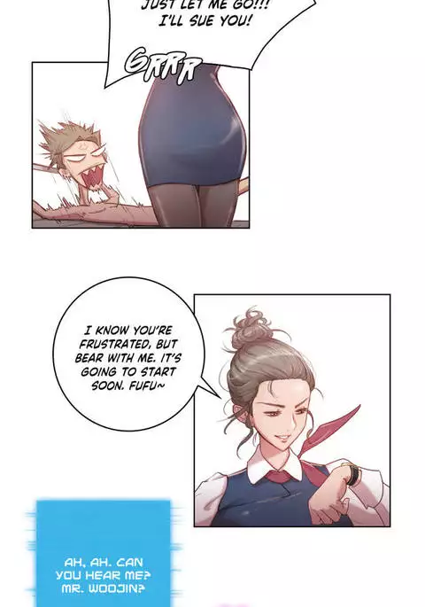 Sex Knights-Erotic Sensuality & Perception Ch.1-16