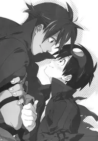 (C73) [J.O.C e.go!! (Midori Kouichi)] Kamishimo Sairoku (Tengen Toppa Gurren Lagann)