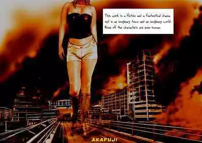 [AKAFUJI] Sannen B-gumi no Higeki Daisan Wakusei no Akumu 2 | Tragedy Against 3B Class - The Third Planet's Nightmare 2 [English]