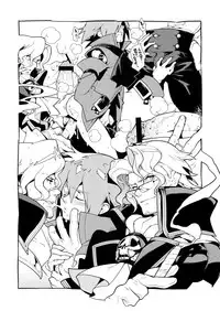 [Article 60 of Criminal Code (Shuhan)] RaKuGaKi.Vol2.5 (Skies of Arcadia)