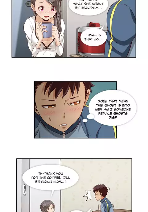 Secret Folder Ch.1-18