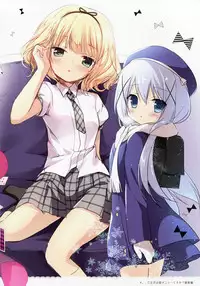 (SC2016 Summer) [Brown sugar (Miyasaka Naco)] Gochuumon wa Ura-Menu desu ka? Soushuuhen (Gochuumon wa Usagi desu ka?)