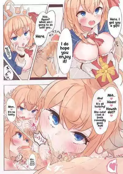 [Dochashiko] PriConne Pecorine (Princess Connect! Re:Dive) [English] [Mr_Person]