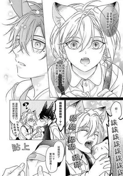 我开动了、狼同学 01