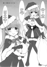 (C91) [TOYBOX, Kujira Logic (Kurikara, Kujiran)] Goshujin-sama Oppai desu yo!! 5 + Omakebon (Fate/EXTRA) [English] [constantly]