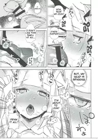[Ebimashi (Ebina Ebi)] Ecchi na Koto demo Ganbalillie!! (Pokémon Sun and Moon) [English] [h-manga.moe] [2017-01-10]