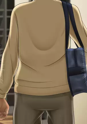 Ossan ni Yogosareta Osananajimi