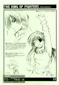 (CR29) [MIX-ISM (Inui Sekihiko)] es-PRESTO (Various)