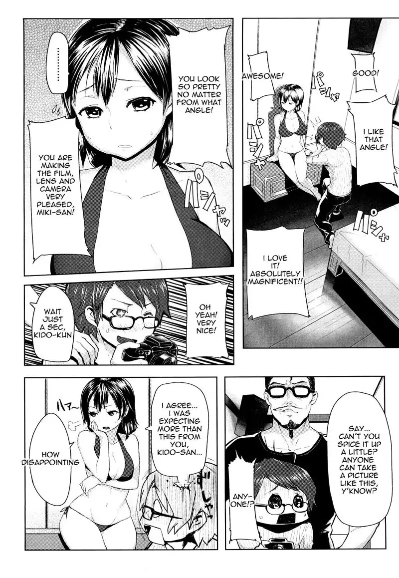 Will You Take (A Picture Of) The Idol