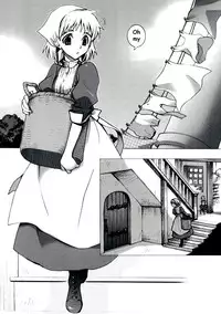 (C69) [Bad Sheep] Honey Saids (Howl's Moving Castle) [English] [Somnia's Garden]