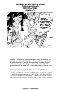 [Mikami Hokuto] Nekomonoke (Josou Shounen Hyakumonogatari) [English] {Mysterymeat3}