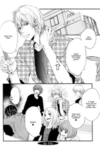 [Aomoto Sari] Kare no Shousou to Koi ni Tsuite [English] [Fujoshi Bitches]