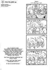 (SC50) [Ningen Modoki (Random)] Acme High Class Commander (Panty & Stocking with Garterbelt) [English]
