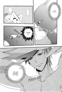 [ABee (Hachi Fujiko)] Iwatobi chanto! (Free!) [English] {Baka Dumb Aho Scans}